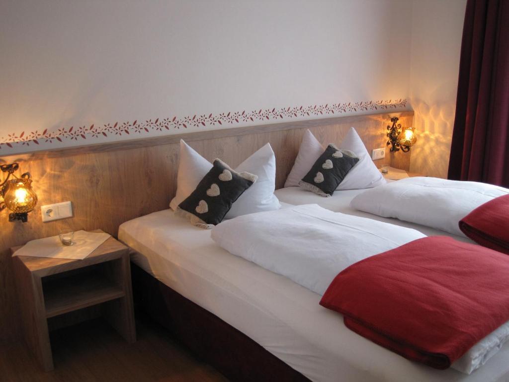 Hotel Zur Schonen Aussicht Ubersee Room photo